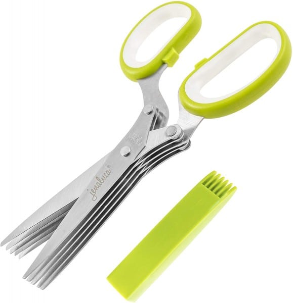 herb scissors are a great gift for your mom under $25