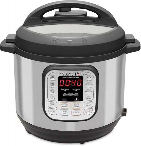 instant pot with slow cook option