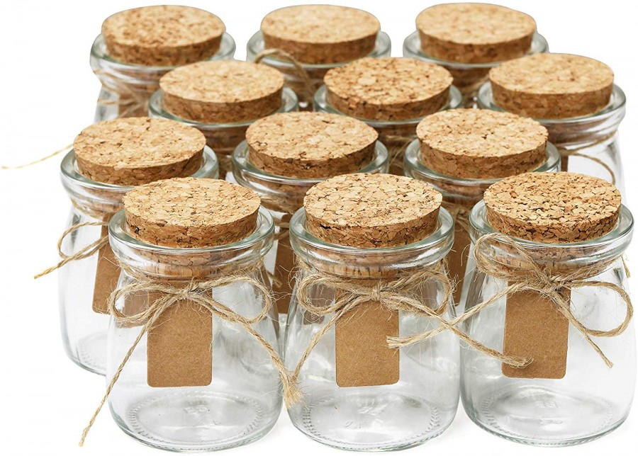 Mason jar gift containers