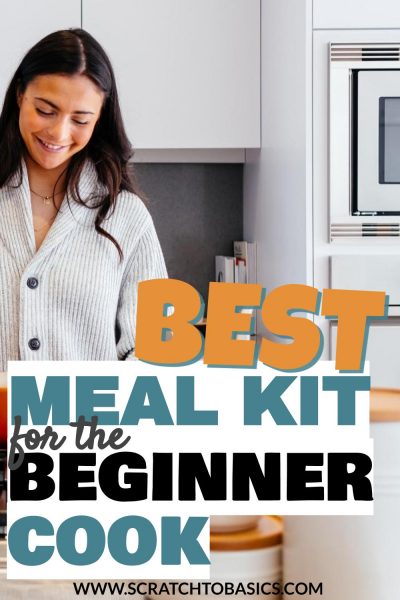 meal kits for beginner cook