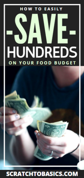 start grocery shopping on a budget & save hundreds