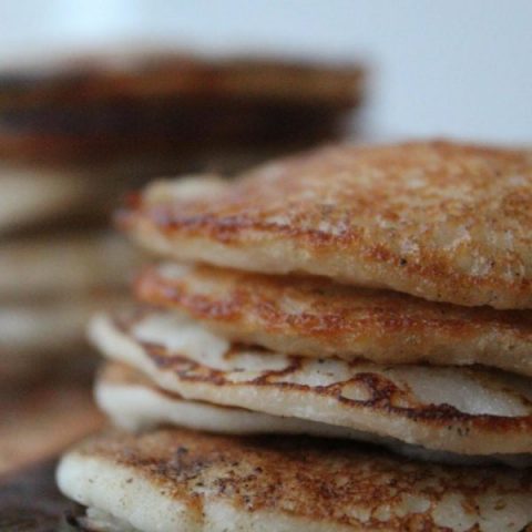 Vegan Flatbread Recipe