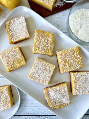 The Ultimate List of 80+ Dairy Free Gluten Free Desserts - Scratch To