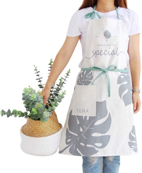 personalized apron