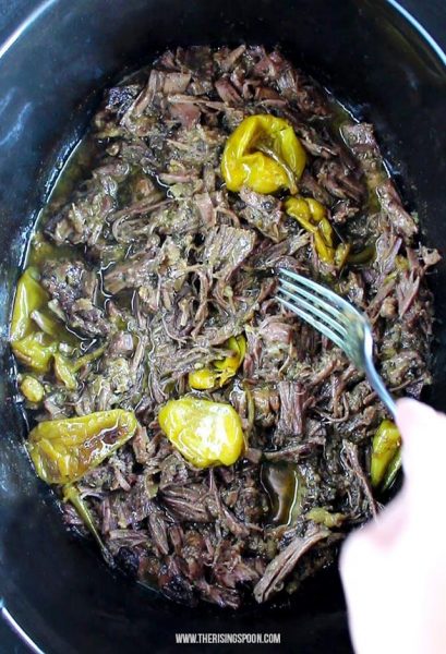 Mississippi Roast from The Rising Spoon
