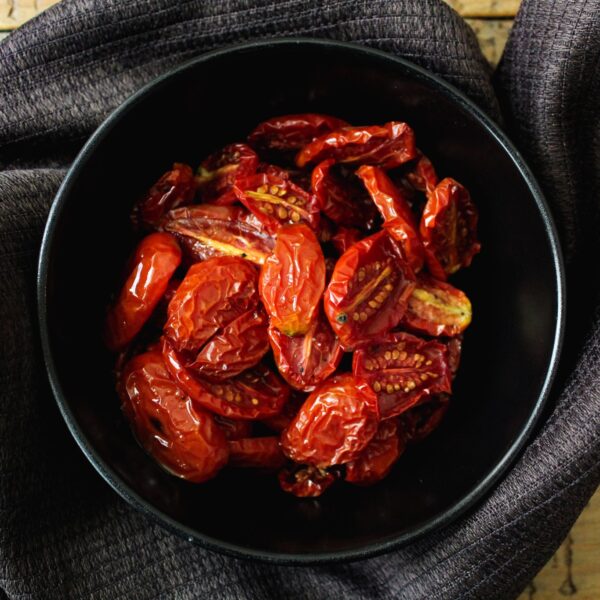 How To Make Semi Dried Tomatoes In Your Oven