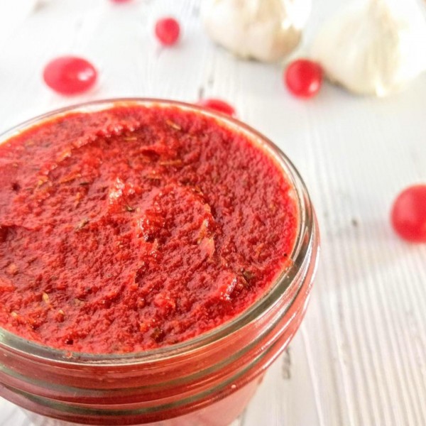 How To Easily Make Pizza Sauce With Tomato Paste Scratch To Basics