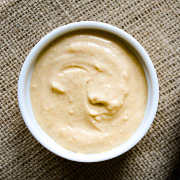 5 Minute Sriracha Mayo