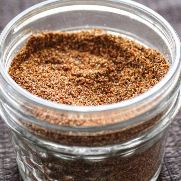 Homemade Taco Seasoning With Salt-Free Option - Slim Sanity