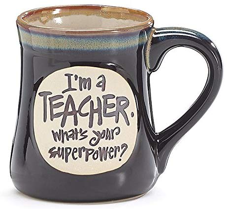 Teacher mug