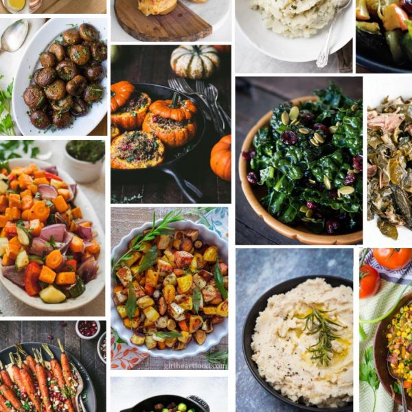 107 Gluten Free Side Dishes to Make This Thanksgiving