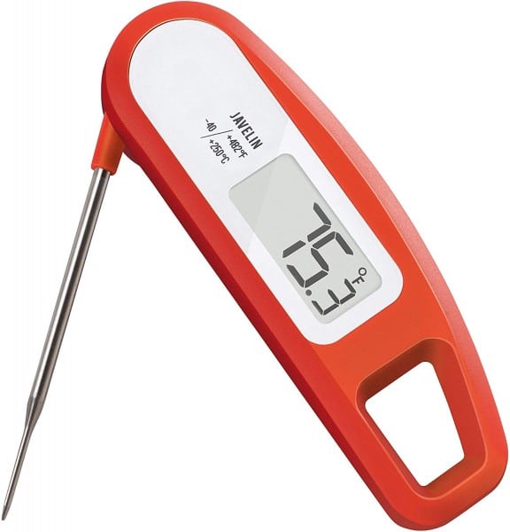 instant read digital thermometer